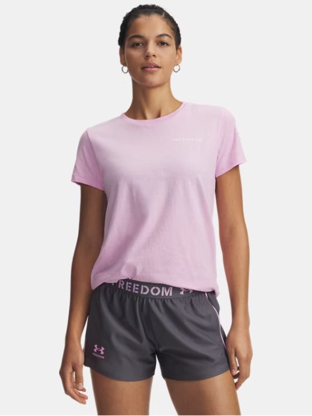 Under Armour Freedom Banner Short-Sleeve T-Shirt